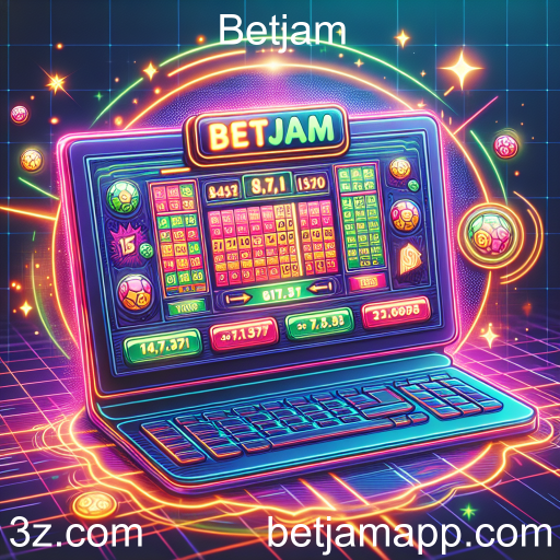 Atrações das Loterias Online: Como a Betjam Transforma Sonhos em Realidade