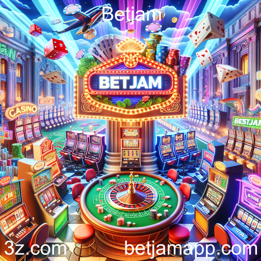 Descubra as Promoções Incríveis da Betjam